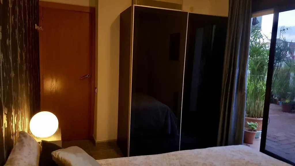 شقة لوسبيتاليت دي يوبريغات  في Penthouse Pujos إسبانيا
